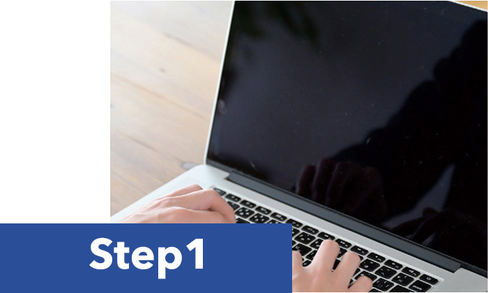 無料カウンセリングから施術後の流れ step1