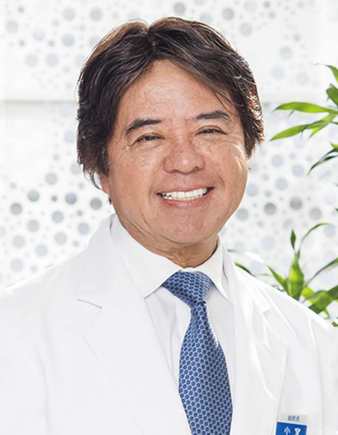 亀頭増大・ペニス増大・陰茎増大専門 コムロクリニック総院長 小室 好一